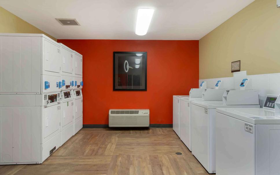 Laundry facility Photo