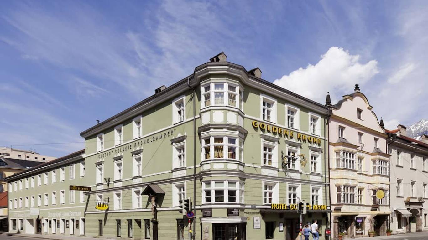 Hotel Goldene Krone Innsbruck