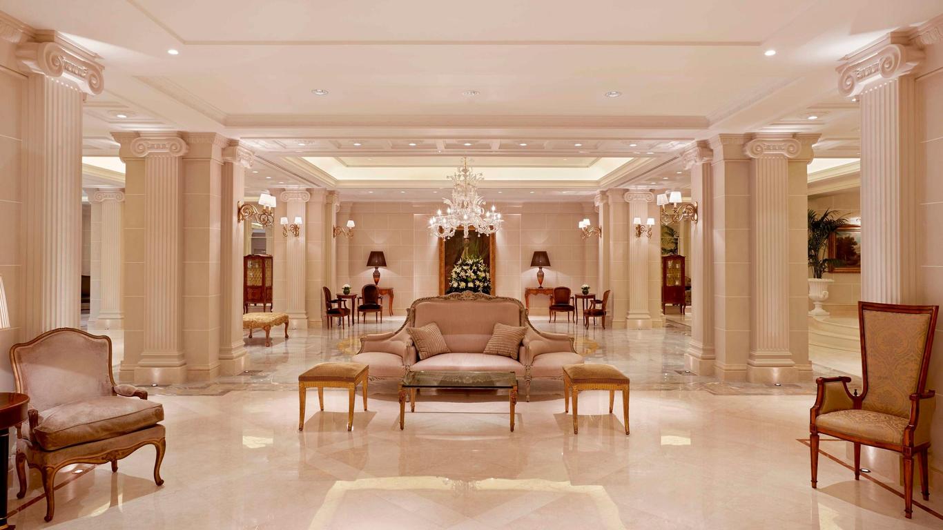 King George, a Luxury Collection Hotel, Athens