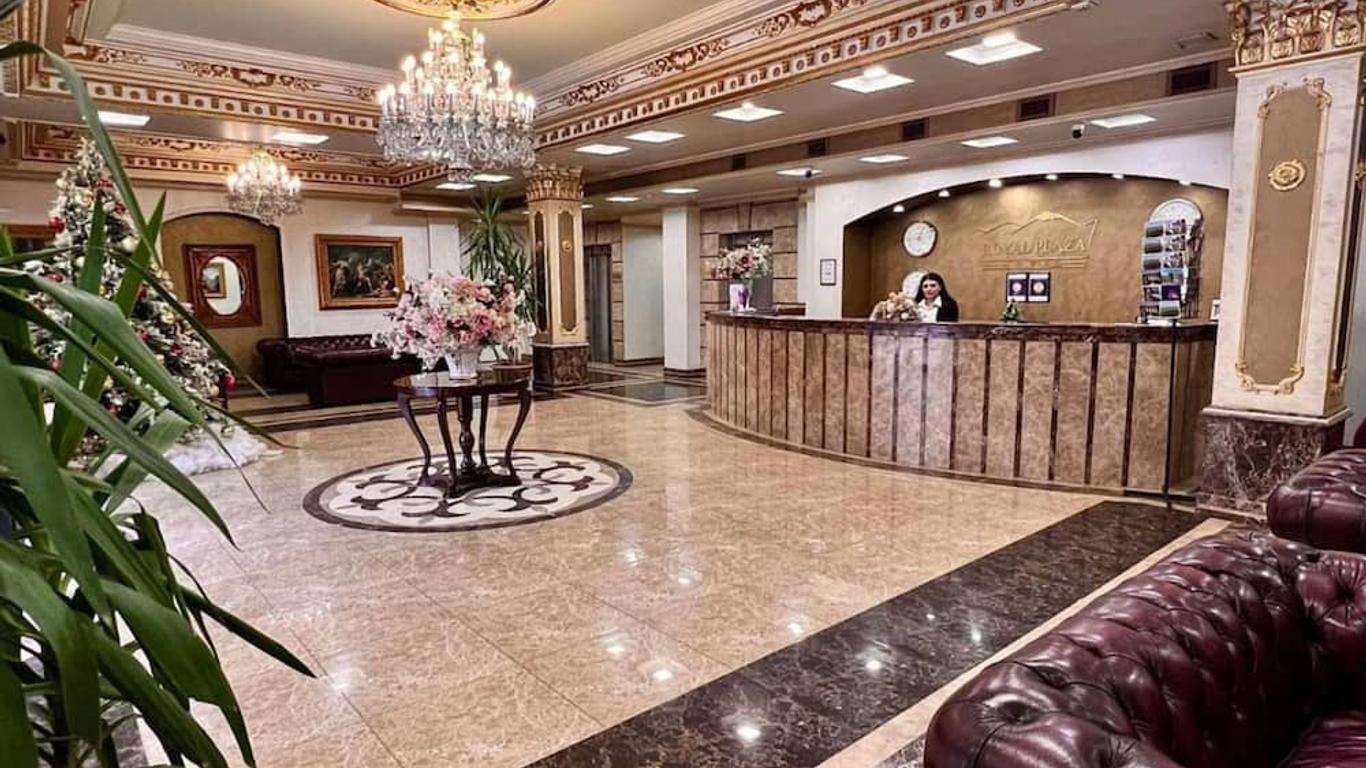 Royal Plaza by Stellar Hotels, Yerevan