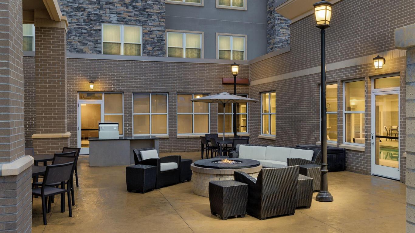 Residence Inn by Marriott Kansas City at the Legends