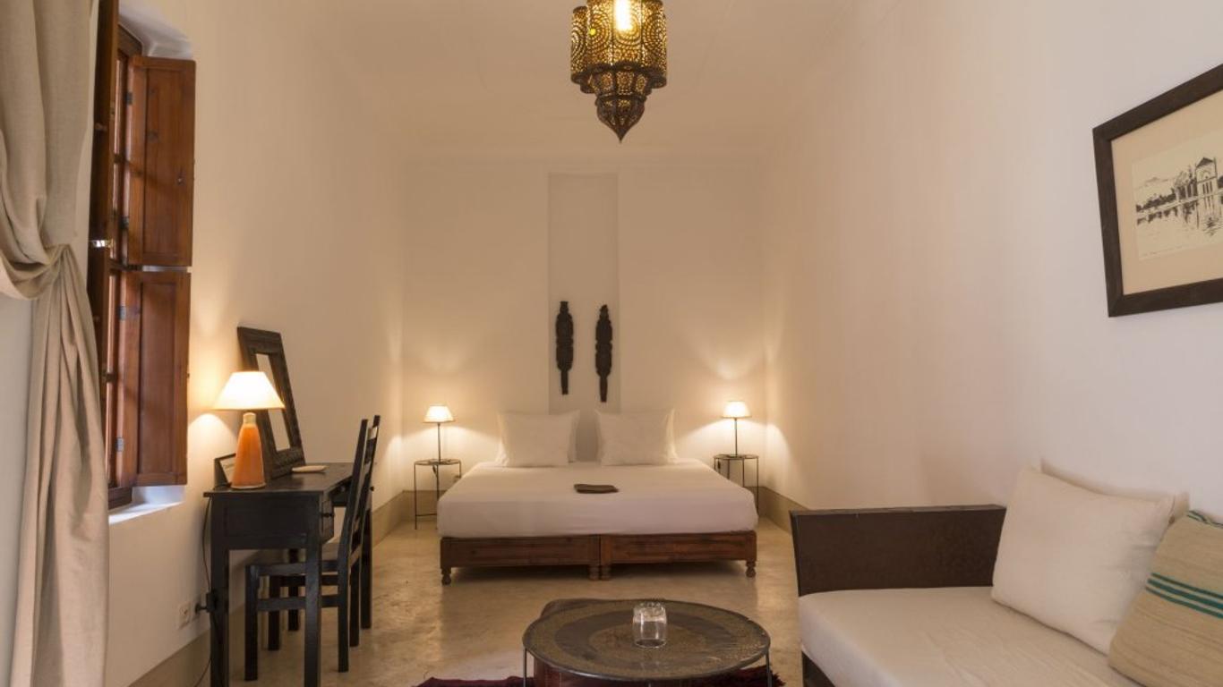 Riad Adika & Spa