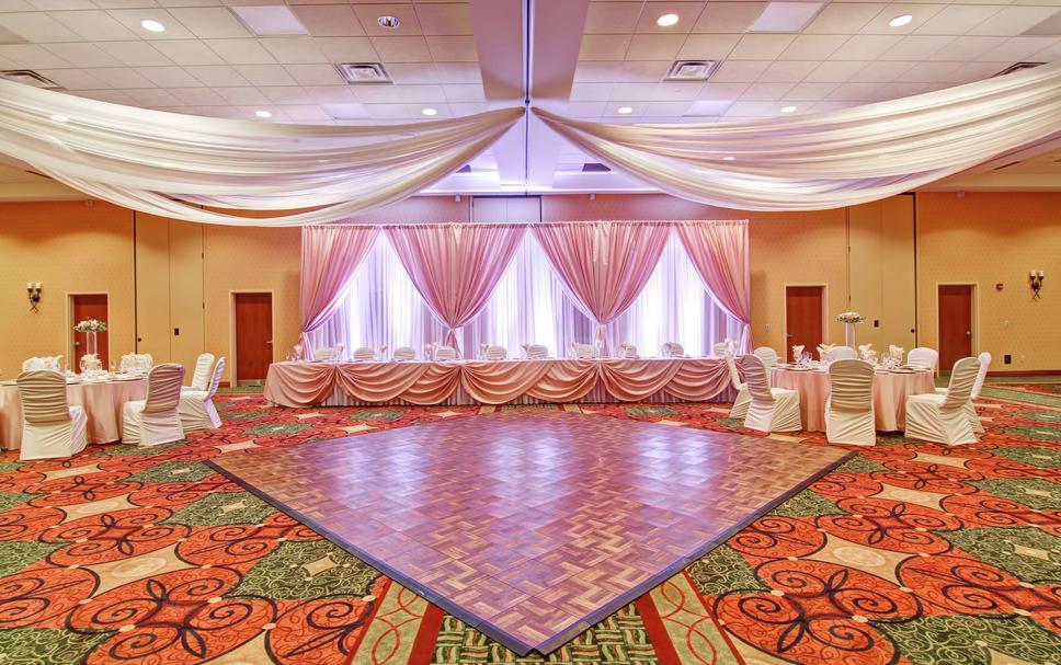 Banquet hall Photo