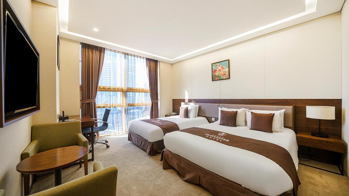 Gloucester Hotel Incheon