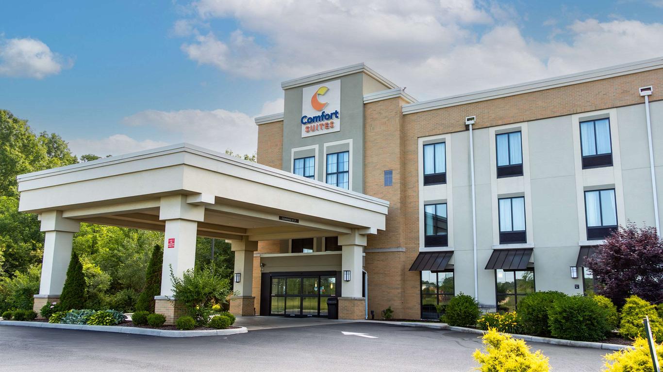 Comfort Suites Youngstown North