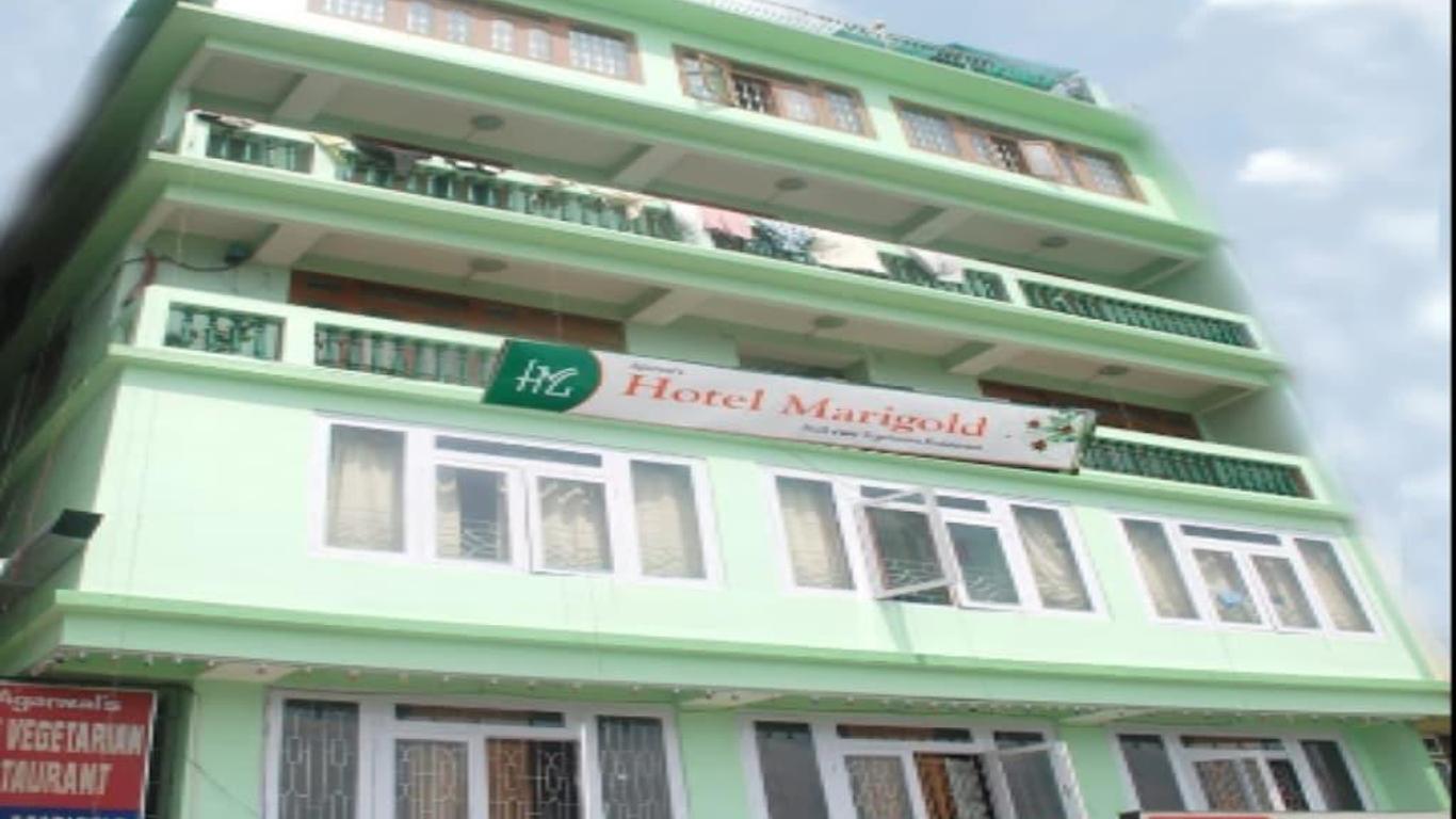 Hotel Marigold