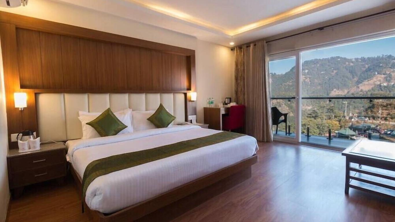 Zone Connect by The Park Mussoorie