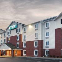 Woodspring Suites Virginia Beach