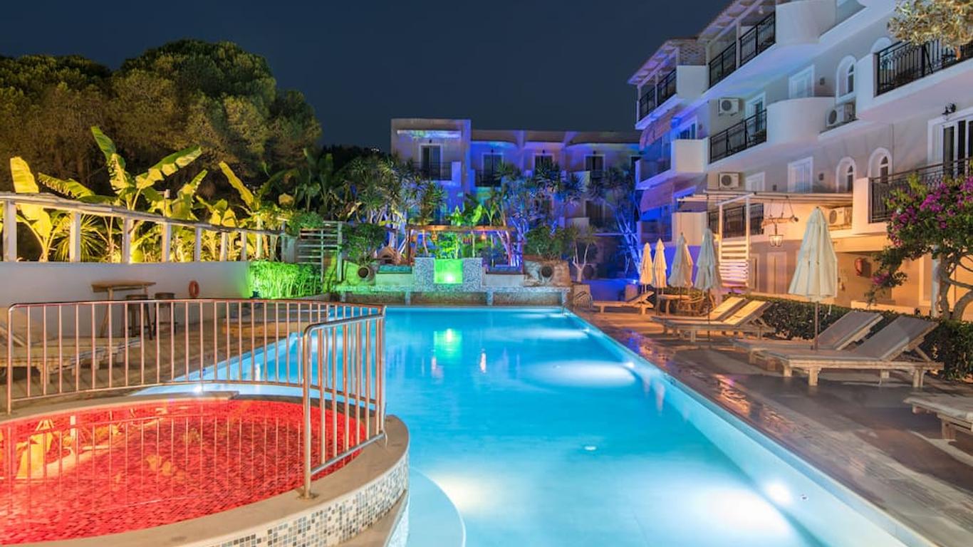 Iniohos Zante Hotel & Suites