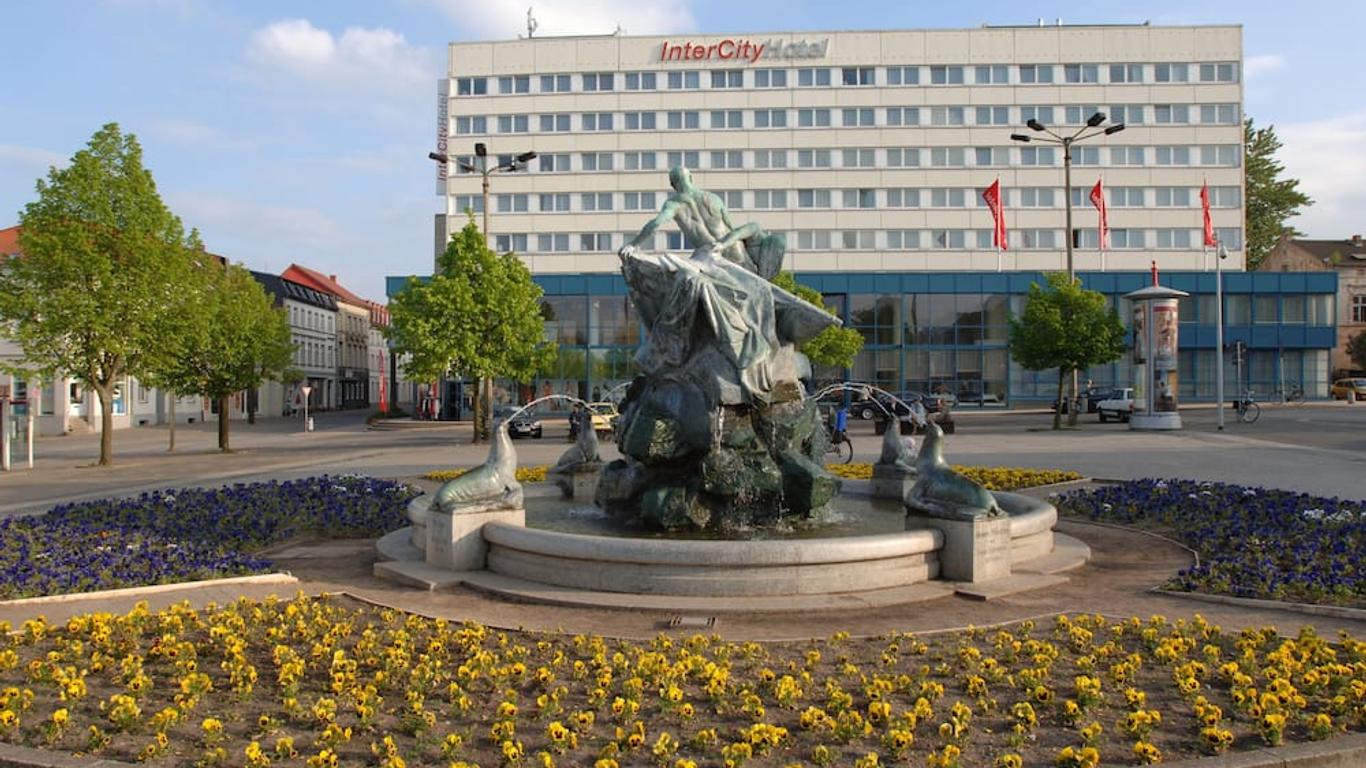 Intercityhotel Schwerin