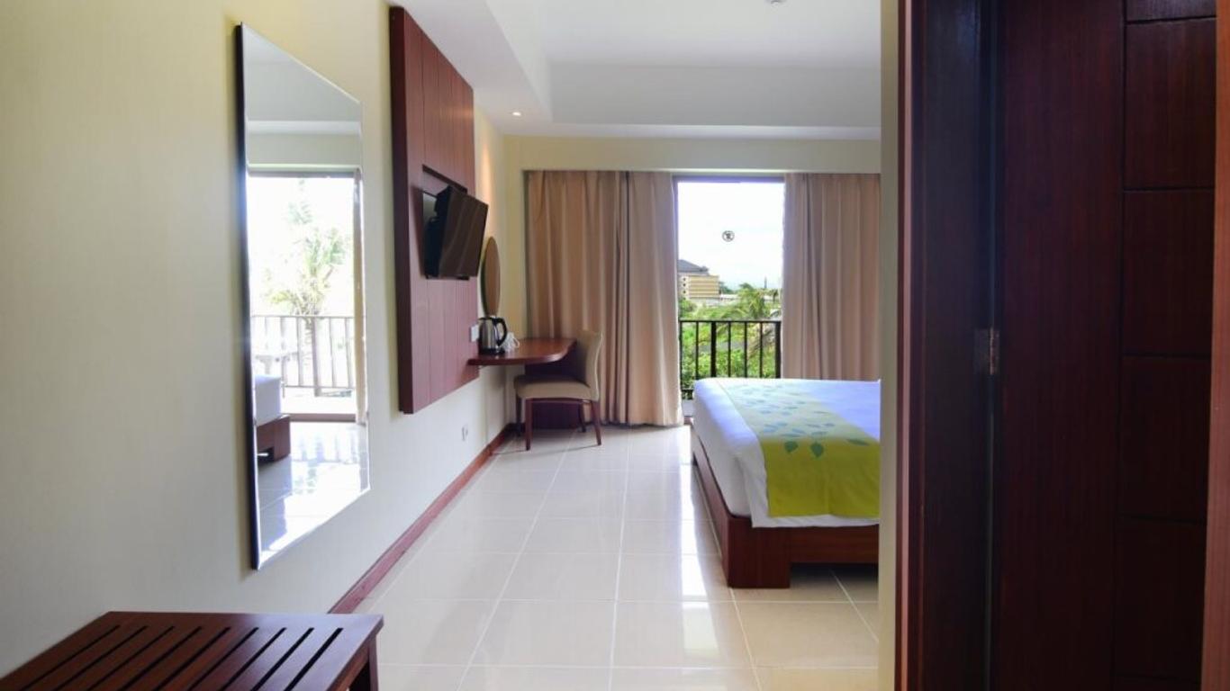 New Kuta Hotel