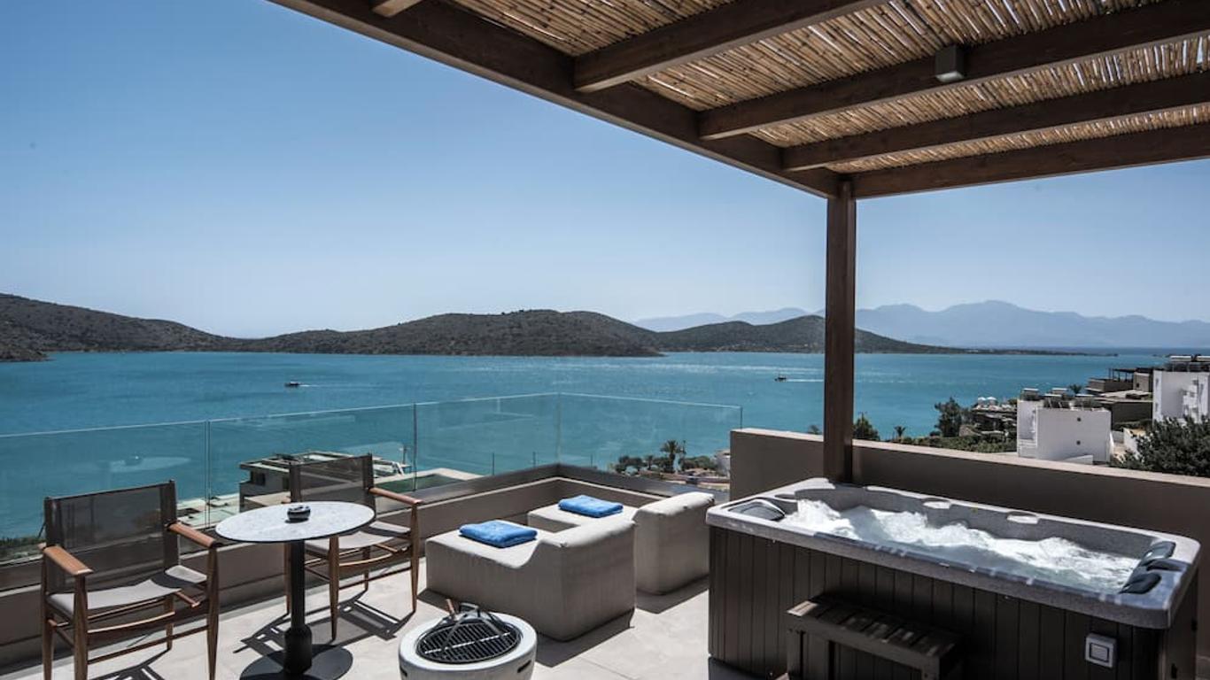 Elounda Infinity Exclusive Resort & Spa - Adults Only