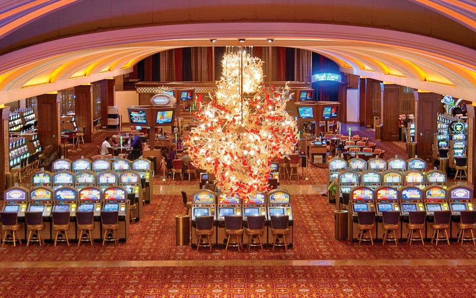 Casino Photo