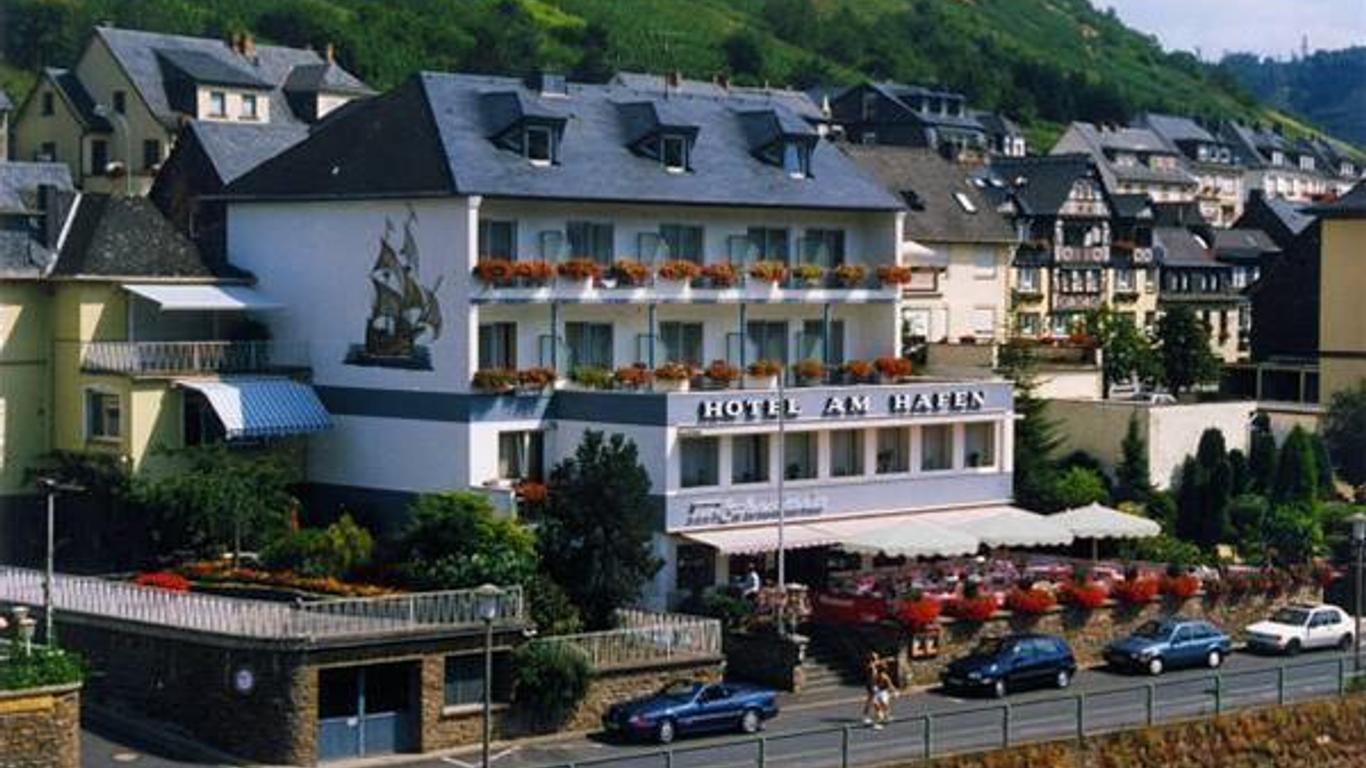 Hotel Am Hafen