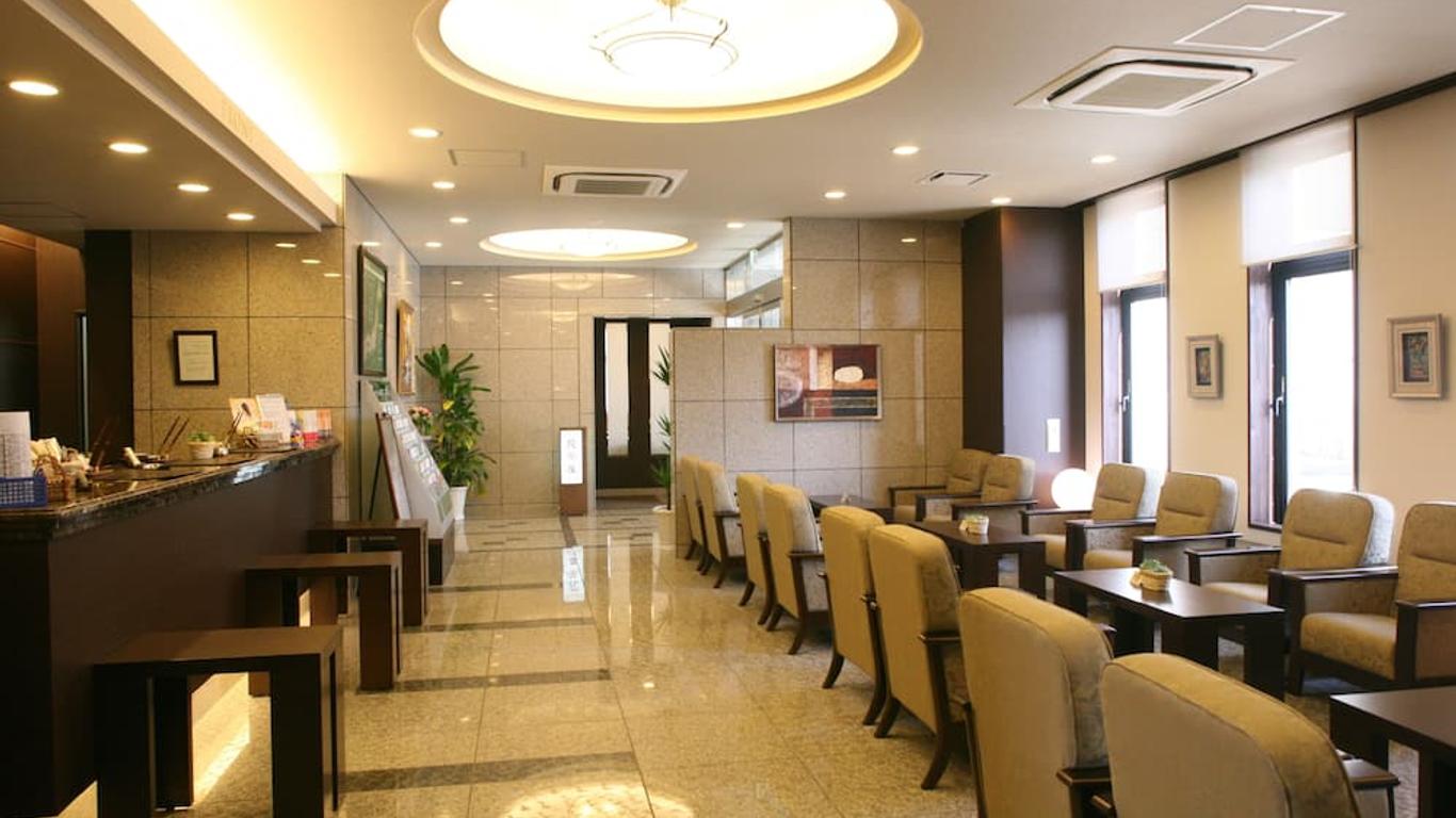 Hotel Route-Inn Morioka Minami Inter