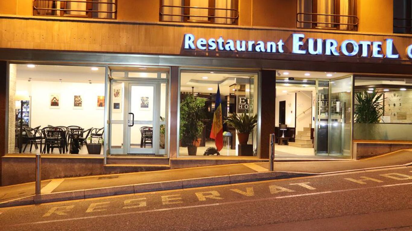 Insitu Eurotel Andorra