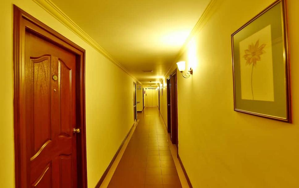 Hallway Photo