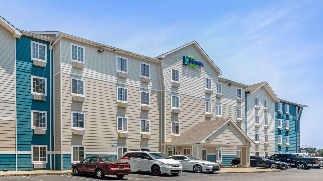 Extended Stay America Select Suites - Tuscaloosa