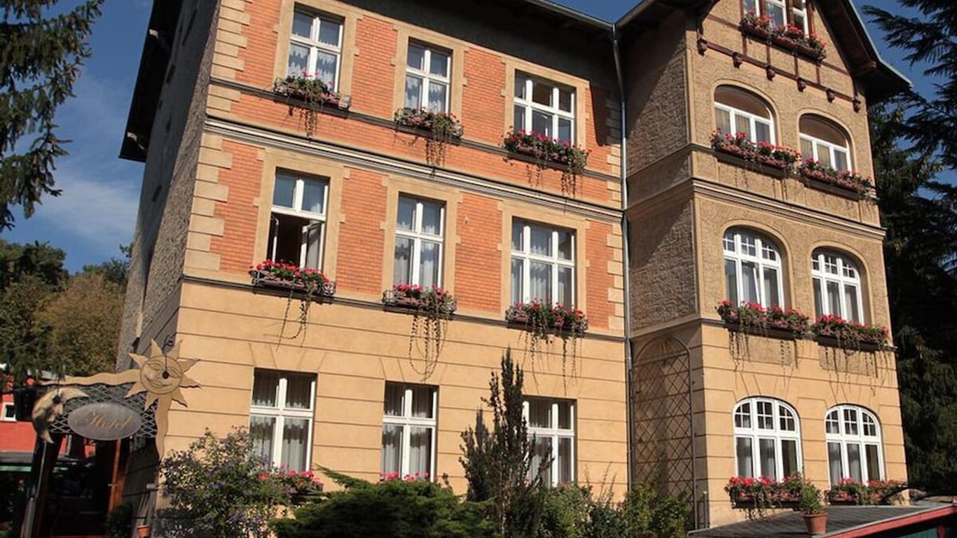 Anno 1900 Hotel Babelsberg