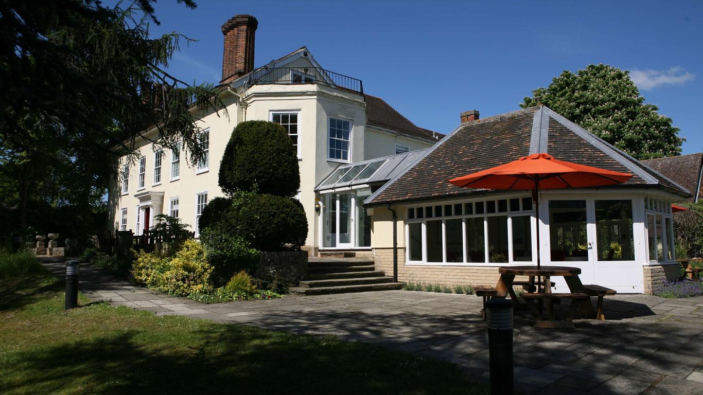 Best Western Priory Hotel