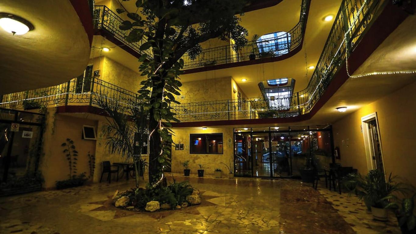 Hotel Santa Maria