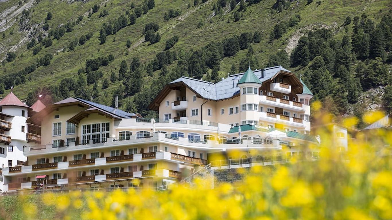 Hotel Alpenaussicht