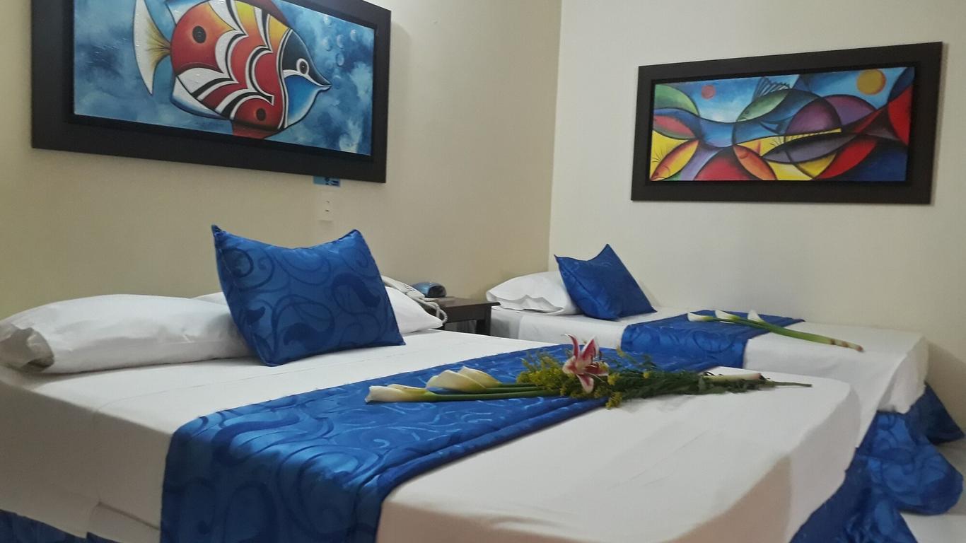 Hotel Tumburagua Inn Ltda