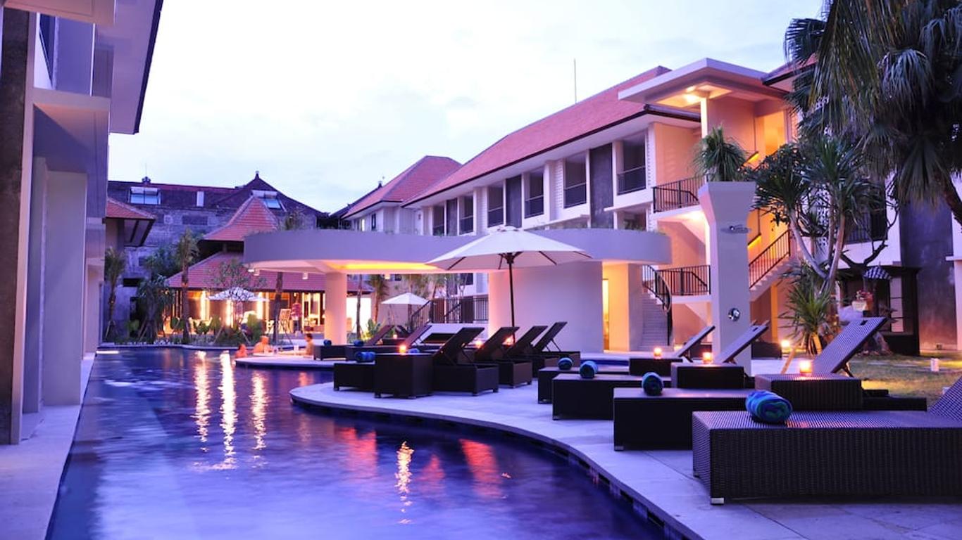 Grand Barong Resort