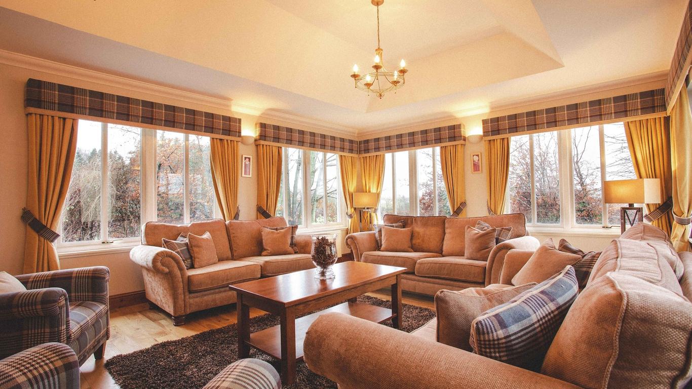 Meldrum House Country Hotel & Golf Course