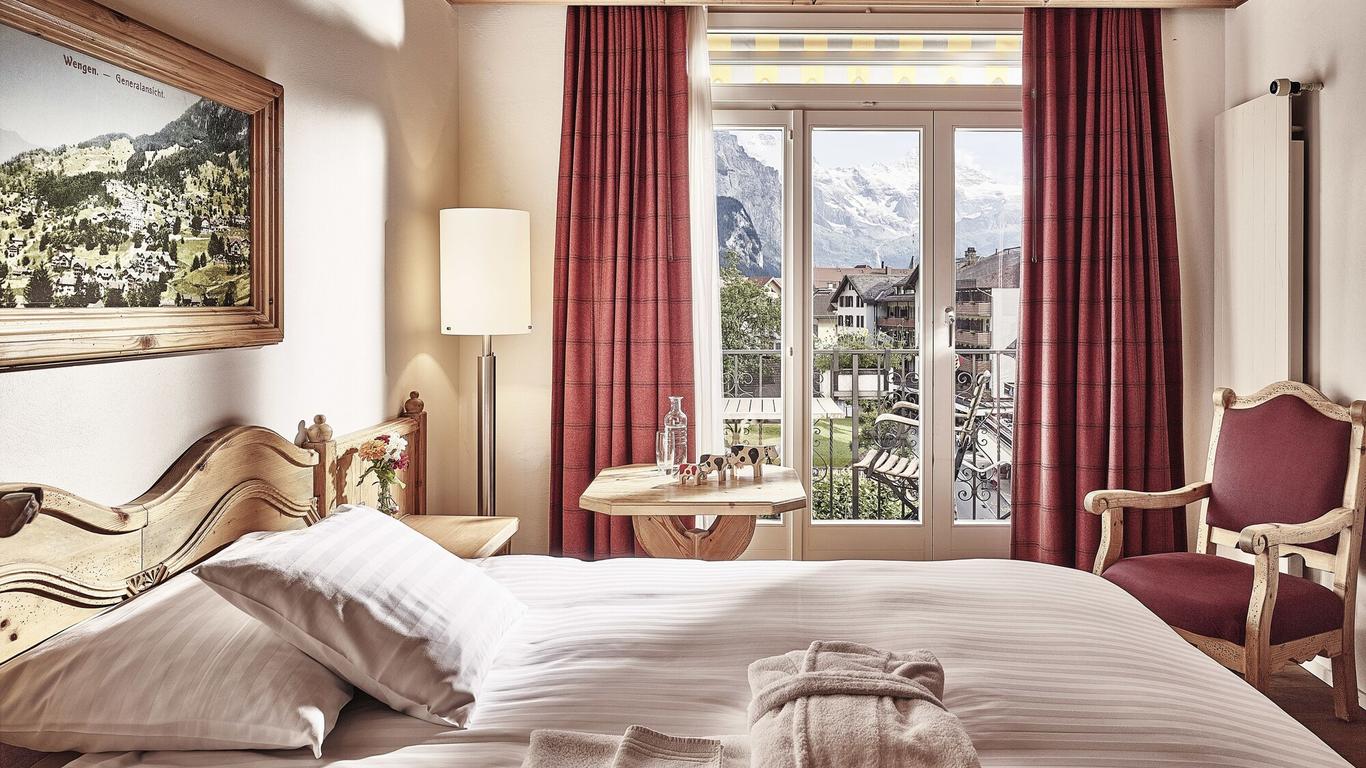 Hotel Schönegg Wengen