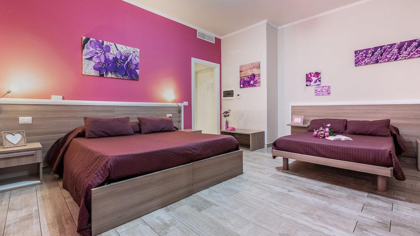 Suite Room Fiumicino