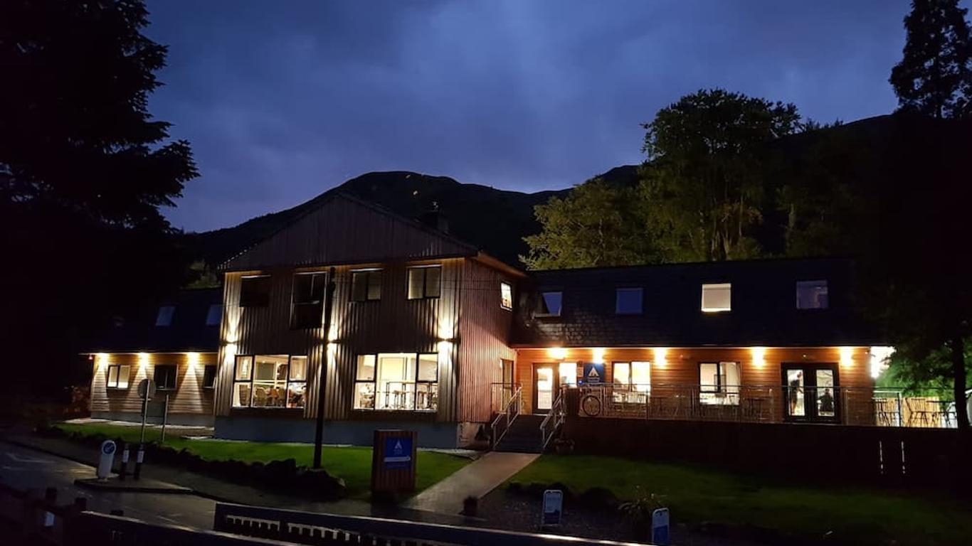 Glen Nevis Youth Hostel