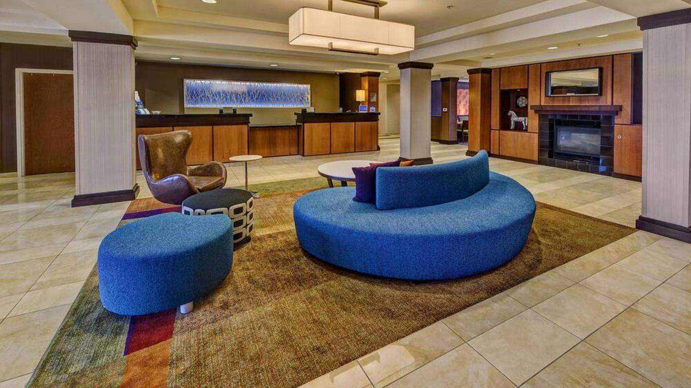 Fairfield Inn & Suites by Marriott Memphis Olive Branch