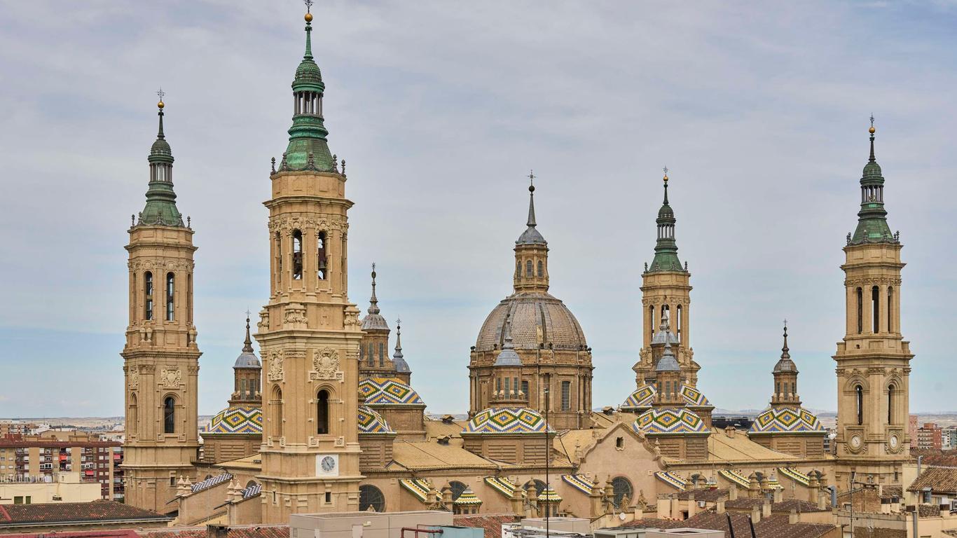 Catalonia El Pilar