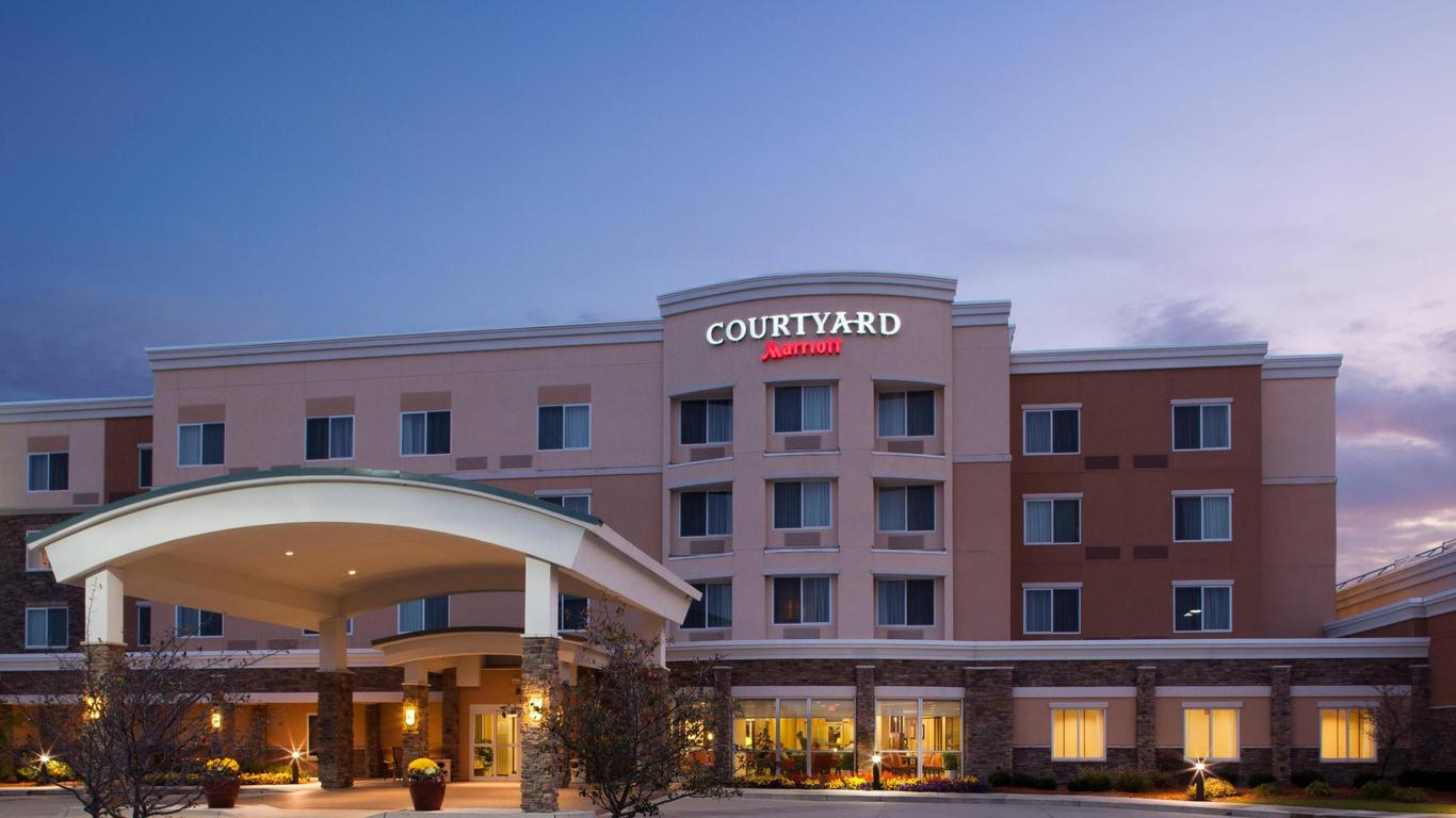 Courtyard Marriott Ankeny