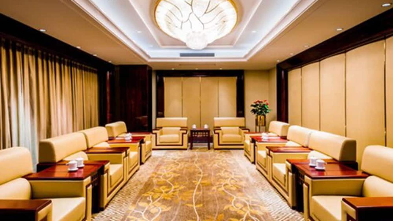 Hangzhou Xinqiao Hotel