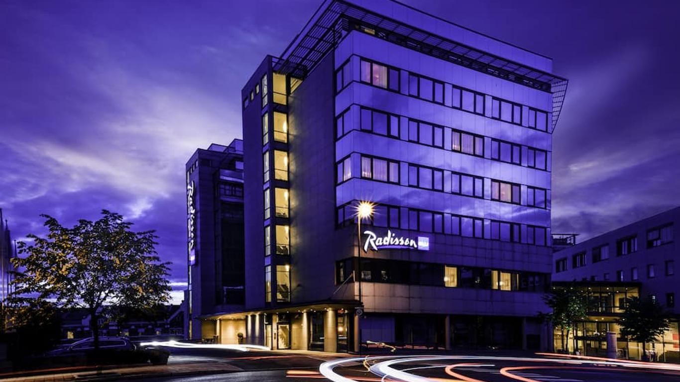 Radisson Blu Hotel Nydalen, Oslo