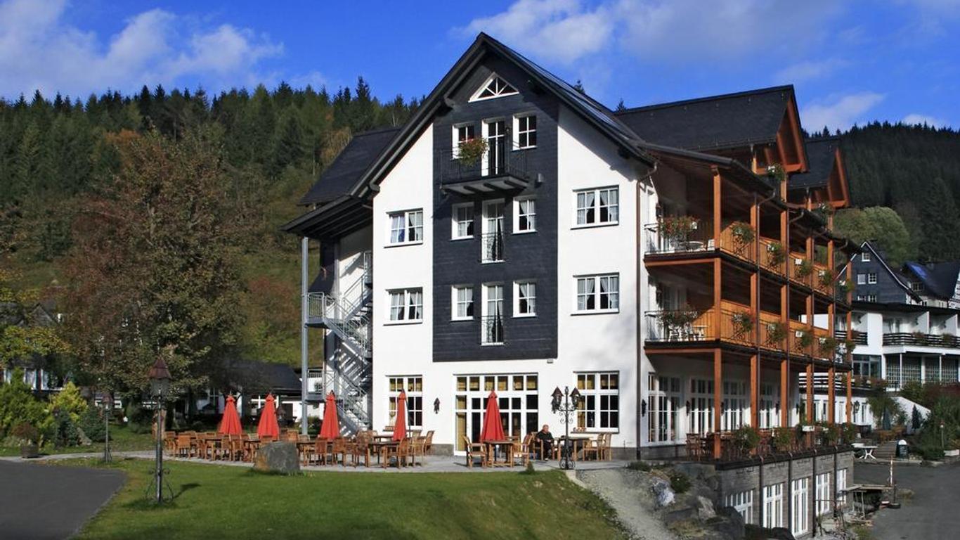 Land- und Kurhotel Tommes