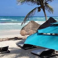 Villa Las Estrellas Tulum - located at the party zone