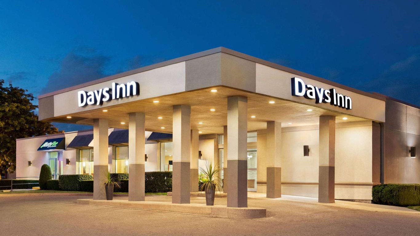 Days Inn by Wyndham London