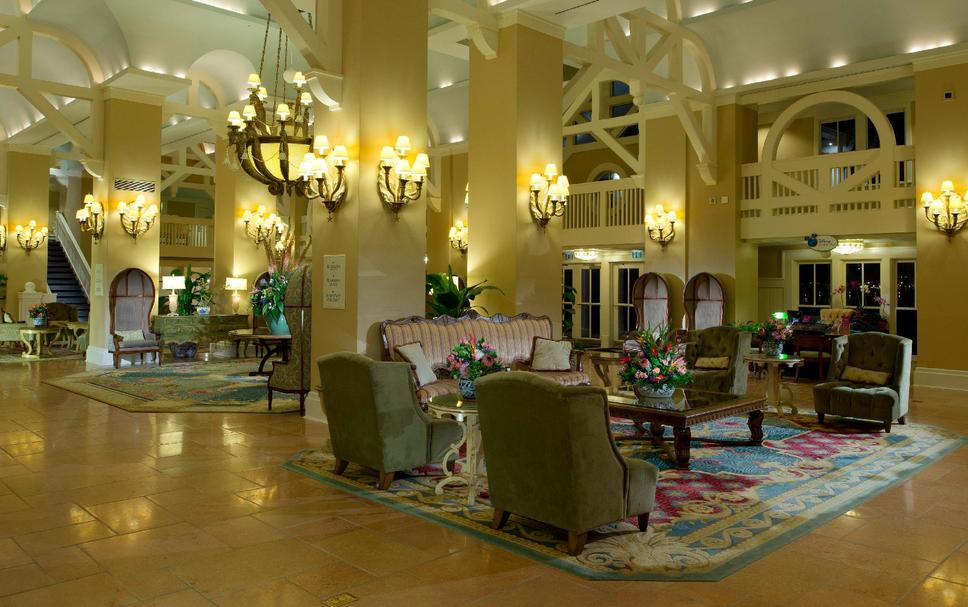 Lobby Photo