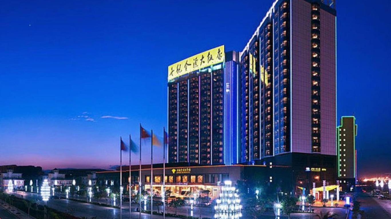 Empark Grand Hotel Kunming