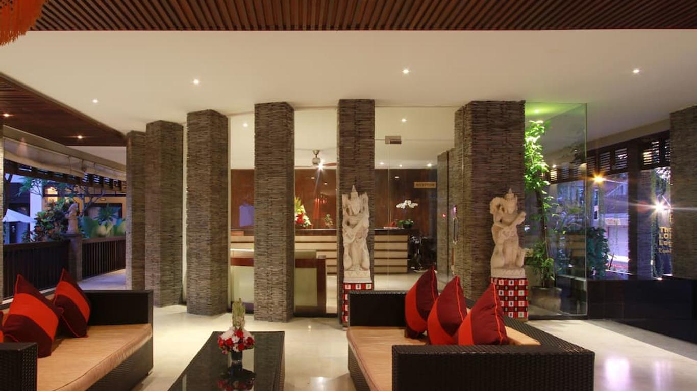 The Lokha Legian Resort & Spa