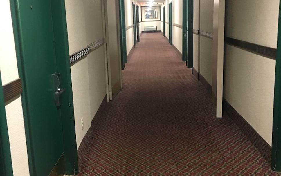 Hallway Photo