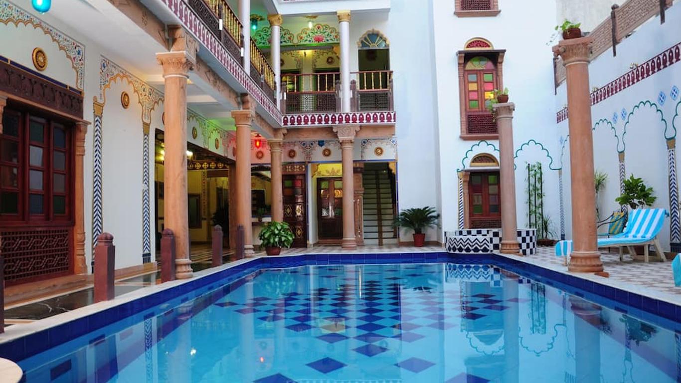 Hotel Vimal Heritage