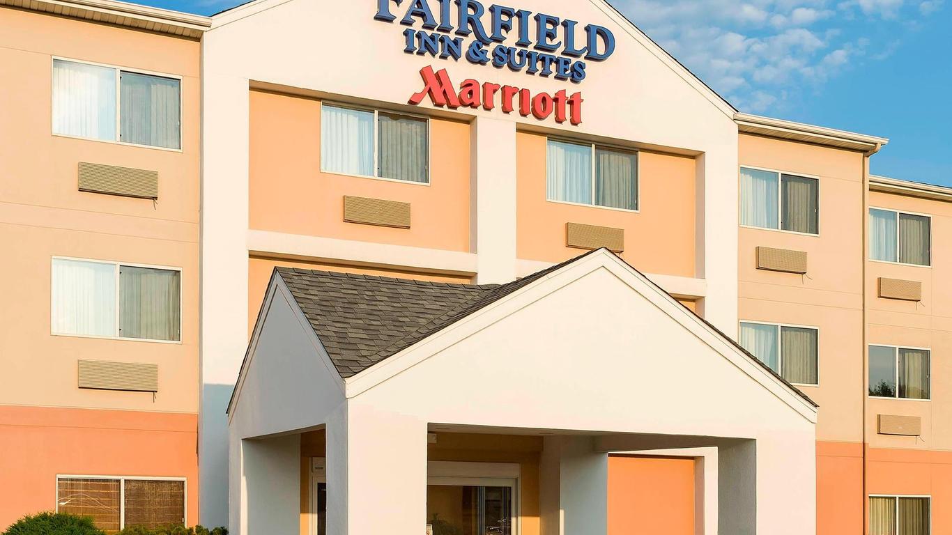 Fairfield Inn & Suites Fargo