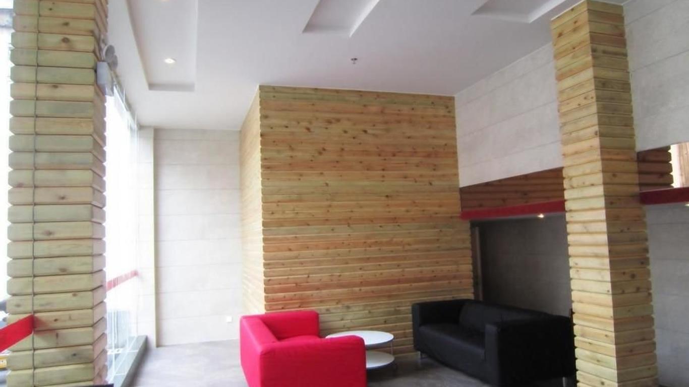 Loft Inn Shaoguan Donggang Ridge