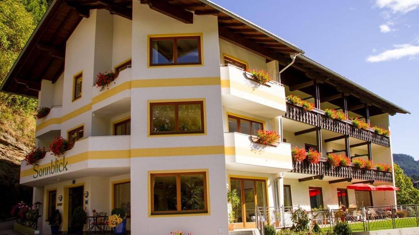 Hotel Garni Sonnblick