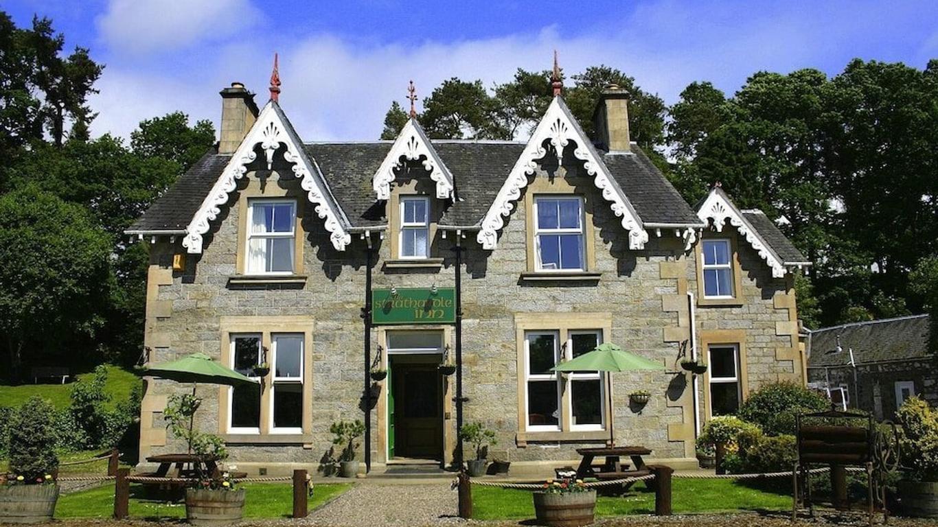 The Strathardle Inn