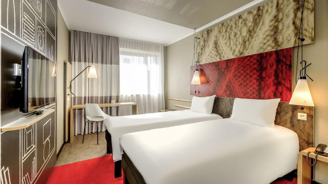 Ibis Chalon Sur Saone Europe